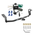 Trailer Hitch w/ Wiring For 04-07 Toyota Corolla Class I 1-1/4" Tow Receiver Reese Tekonsha