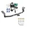 Trailer Hitch w/ Wiring For 03-13 Toyota Corolla Sedan Class I 1-1/4" Tow Receiver Reese Tekonsha