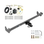 Trailer Hitch w/ Wiring For 15-22 Toyota Yaris Class I 1-1/4" Tow Receiver Reese Tekonsha