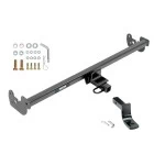 Reese Trailer Tow Hitch For 15-19 Toyota Yaris Hatchback Except SE 20-22 Sedan VW Arteon w/ Draw Bar Kit Class 1 1-1/4" Receiver
