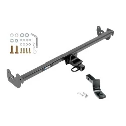 Reese Trailer Tow Hitch For 15-19 Toyota Yaris Hatchback Except SE 20-22 Sedan VW Arteon w/ Draw Bar Kit Class 1 1-1/4" Receiver