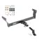 Reese Trailer Tow Hitch For 14-24 INFINITI Q50 w/ Draw Bar Kit Class 1 1-1/4" Receiver