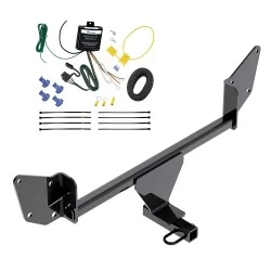 Trailer Hitch w/ Wiring For 16-24 Chevrolet Camaro All Models Class I 1-1/4" Tow Receiver Reese Tekonsha