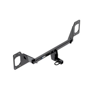 Tow Package For 16-21 Honda Civic Sedan - exc center exhaust Trailer Hitch w/ Wiring Draw-Bar 2" Ball 1-1/4" Receiver Reese