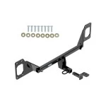 Reese Trailer Tow Hitch For 16-23 Honda Civic w/ Draw Bar Kit Class 1 1-1/4" Receiver