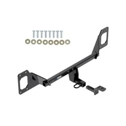 Reese Trailer Tow Hitch For 16-26 Honda Civic Except Center Exhaust w/ Draw Bar Kit Class 1 1-1/4" Receiver