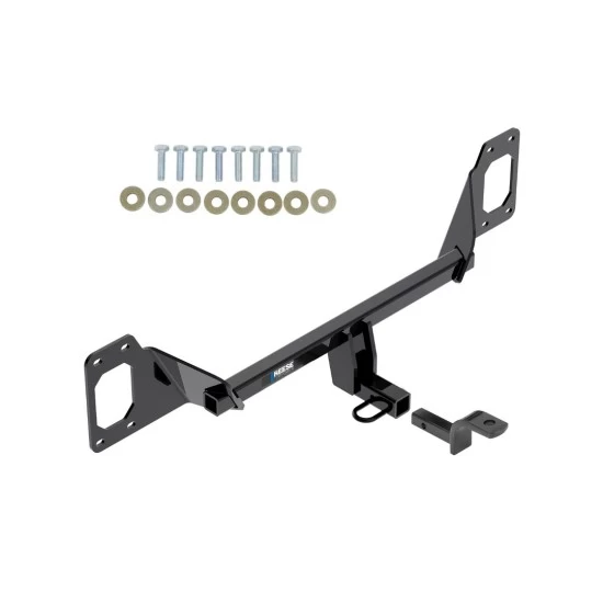 Reese Trailer Tow Hitch For 16-23 Honda Civic w/ Draw Bar Kit Class 1 1-1/4" Receiver