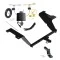 Reese Trailer Tow Hitch For 20-23 Hyundai Sonata All Models w/ Wiring Kit and Draw Bar
