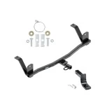 Reese Trailer Tow Hitch For 17-21 Chevy Bolt EV w/ Draw Bar Kit Class 1 1-1/4" Receiver