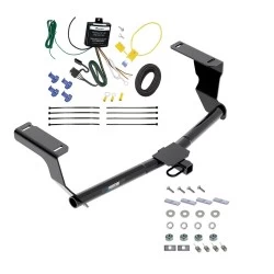 Trailer Hitch w/ Wiring For 08-11 Subaru Impreza 14-15 XV Crosstrek Class I 1-1/4" Tow Receiver Reese Tekonsha