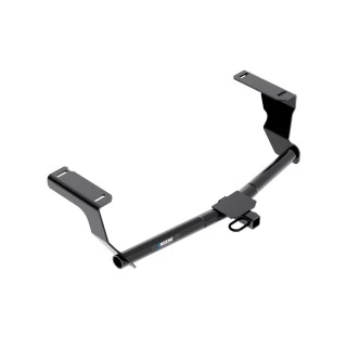 Reese Trailer Tow Hitch For 17-23 Subaru Impreza 5 Dr. Wagon single exhaust Deluxe Package Wiring 2" and 1-7/8" Ball and Lock