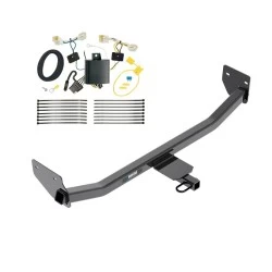 Trailer Hitch w/ Wiring For 17-22 Hyundai Ioniq Class I 1-1/4" Tow Receiver Reese Tekonsha