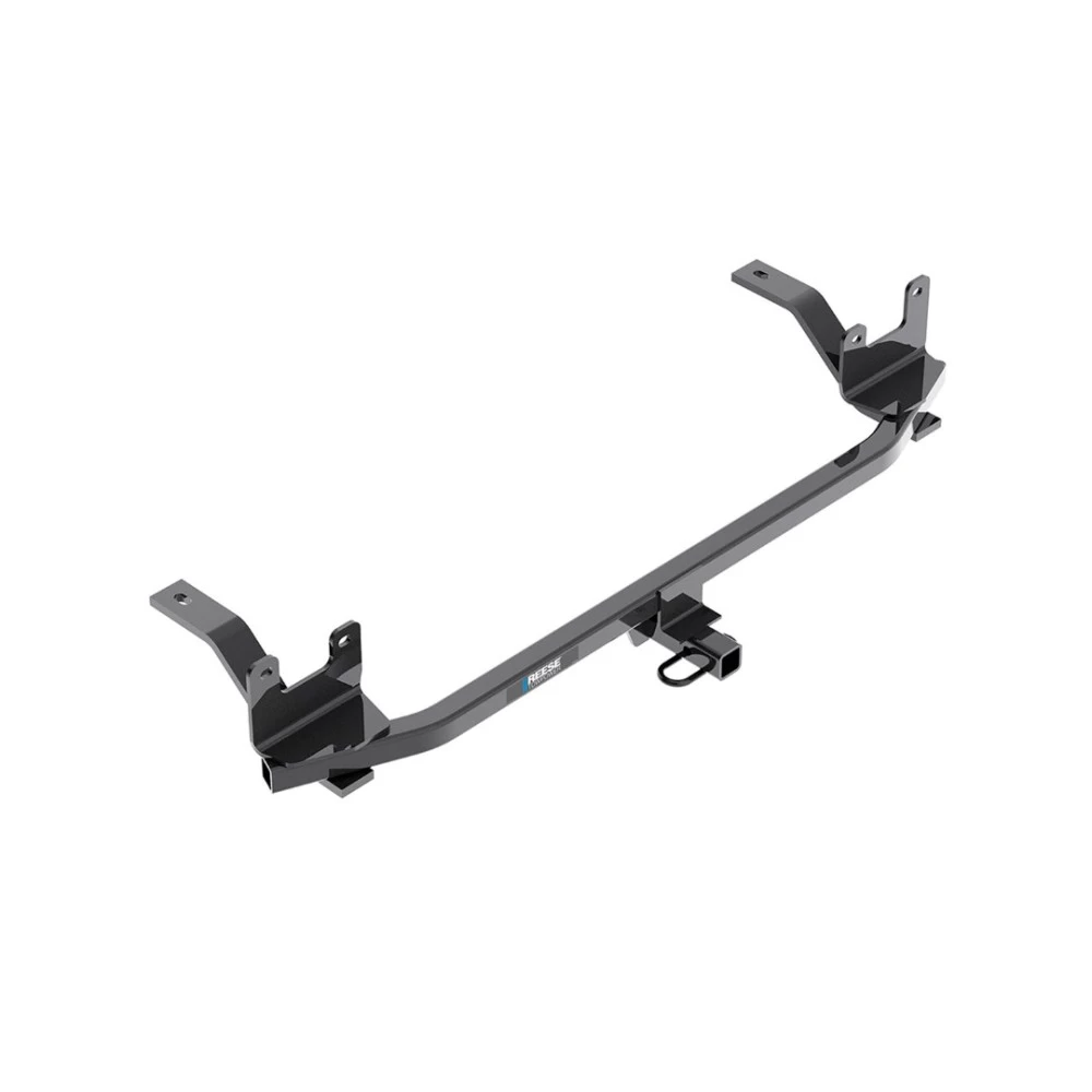 Reese Trailer Tow Hitch For 18-23 KIA Rio Sedan w/ Wiring Harness Kit Class 1 1-1/4" Receiver