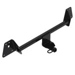 Reese Trailer Tow Hitch For 19-22 Toyota Prius AWD-e All Models Deluxe Package Wiring 2" and 1-7/8" Ball and Lock