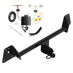 Reese Trailer Tow Hitch For 17-22 Toyota Prius Prime All Models Class 1 1-1/4" Receiver