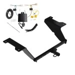 Trailer Hitch w/ Wiring For 20-23 Hyundai Sonata All Models Class I 1-1/4" Tow Receiver Reese Tekonsha