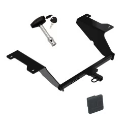 Reese Trailer Tow Hitch For 20-23 Hyundai Sonata w/ Lock and Cover