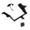 Reese Trailer Tow Hitch For 20-23 Hyundai Sonata w/ Lock and Cover