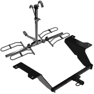Reese Trailer Tow Hitch For 20-23 Hyundai Sonata 1-1/4" Towing Receiver Class 1 Platform Style 2 Bike Rack