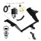 Reese Trailer Tow Hitch For 20-23 Hyundai Sonata All Models Complete Package w/ Wiring Draw Bar and 2" Ball