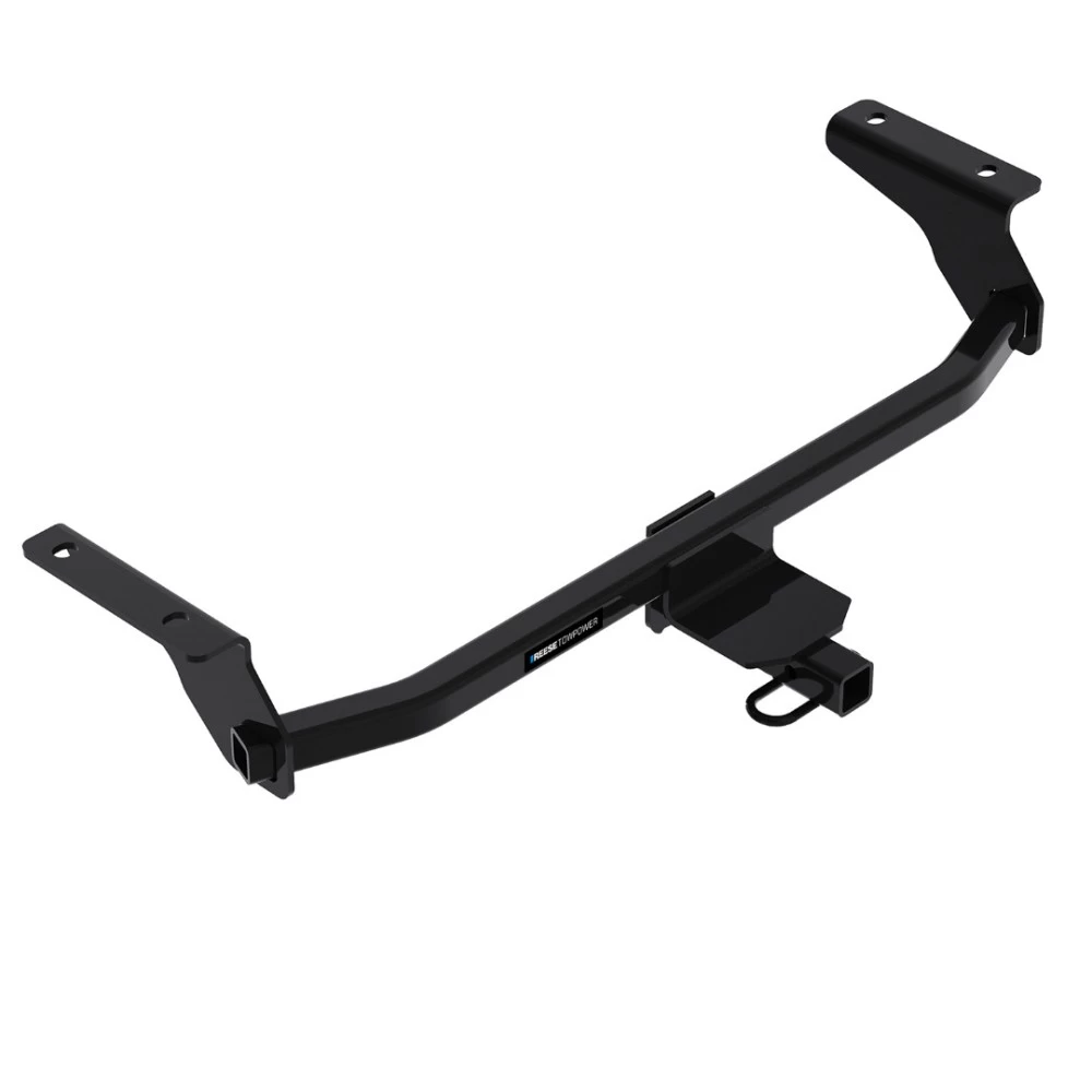 Reese Trailer Tow Hitch For 20-23 Mazda CX-30 1-1/4" Receiver Platform Style 2 Bike Rack Reese Trailer Tow Hitch For 20-23 Mazda CX-30 1-1/4" Receiver Platform Style 2 Bike Rack