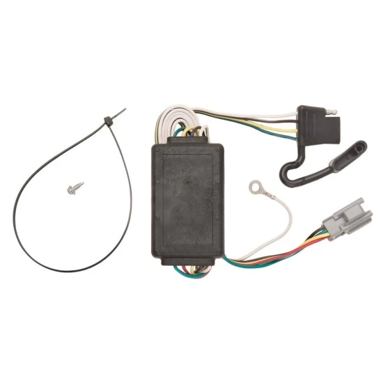 Trailer Hitch Tow Package Prodigy P3 Brake Control For 05-06 Chevrolet Equinox 06-06 Pontiac Torrent w/ 7-Way RV Wiring 2" Drop Mount 2" Ball Class 3 2" Receiver Reese Tekonsha