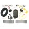 Trailer Hitch Tow Package Prodigy P3 Brake Control For 14-20 Nissan Rogue Except Sport w/ 7-Way RV Wiring 2" Drop Mount 2" Ball Class 3 2" Receiver Reese Tekonsha