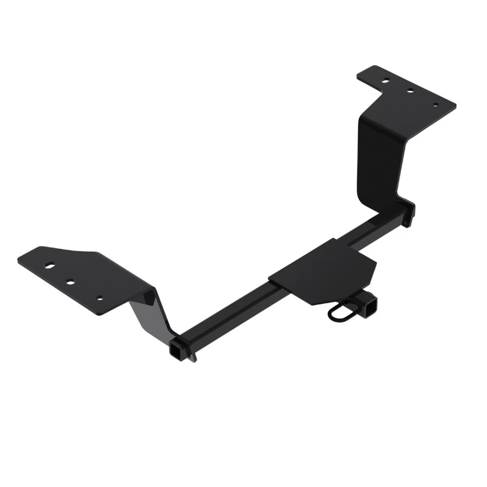 Reese Trailer Tow Hitch For 19-24 KIA Forte Sedan Complete Package w/ Wiring Draw Bar and 1-7/8" Ball