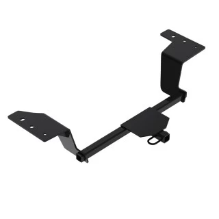 Reese Trailer Tow Hitch For 19-24 KIA Forte (Excluding GT) Complete Package w/ Wiring Draw Bar and 1-7/8" Ball