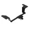 Reese Trailer Tow Hitch For 19-24 KIA Forte (Excluding GT) Complete Package w/ Wiring Draw Bar and 1-7/8" Ball