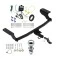 Reese Trailer Tow Hitch For 22-23 Chevrolet Bolt EV Complete Package w/ Wiring Draw Bar and 2" Ball