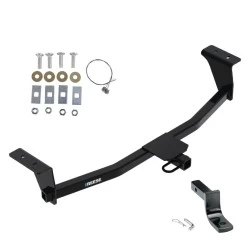 Reese Trailer Tow Hitch For 21-25 Acura TLX w/ Draw Bar Kit Class 1 1-1/4" Receiver