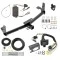 Trailer Hitch w/ 7-Way RV Wiring For 05-06 Chevrolet Equinox 06-06 Pontiac Torrent Class 3 2" Receiver Reese