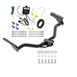 Trailer Hitch w/ Wiring For 13-13 INFINITI JX35 All Models Class 4 2" Tow Receiver Reese Tekonsha