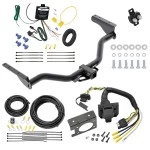 Trailer Hitch w/ 7-Way RV Wiring For 13-13 INFINITI JX35 All Models Class 4 2" Receiver Reese