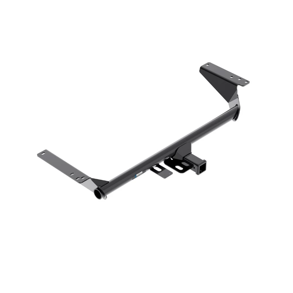 Trailer Hitch Tow Package Prodigy P3 Brake Control For 21-23 Chrysler Pacifica Except Hybrid w/ 7-Way RV Wiring 2" Drop Mount 2" Ball Class 3 2" Receiver Reese Tekonsha
