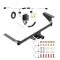 Reese Trailer Tow Hitch For 21-23 Chrysler Pacifica Except Hybrid w/ Plug & Play Wiring Harness Kit