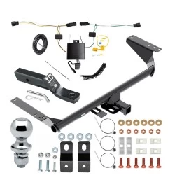 Reese Trailer Tow Hitch For 21-26 Chrysler Pacifica All Models w/ Plug & Play Wiring 1-7/8" Ball