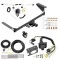 Trailer Hitch w/ 7-Way RV Wiring For 21-23 Chrysler Pacifica Except Hybrid Class 3 2" Receiver Reese