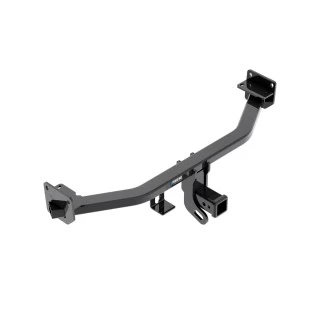 Reese Trailer Tow Hitch For 17-22 KIA Sportage All Models Deluxe Package Wiring 2" Ball Mount and Lock