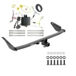 Trailer Hitch w/ Wiring For 11-14 Toyota Sienna (15-20 SE ONLY) Class 3 2" Tow Receiver Reese Tekonsha