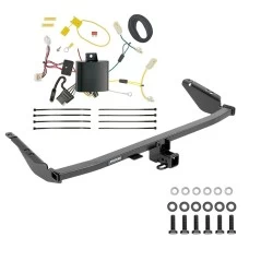 Trailer Hitch w/ Wiring For 11-14 Toyota Sienna (15-20 SE ONLY) Class 3 2" Tow Receiver Reese Tekonsha