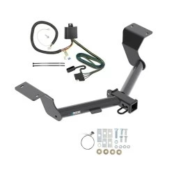 Reese Trailer Tow Hitch For 17-27 Honda CR-V Exc Hybrid w/ Wiring Harness Kit
