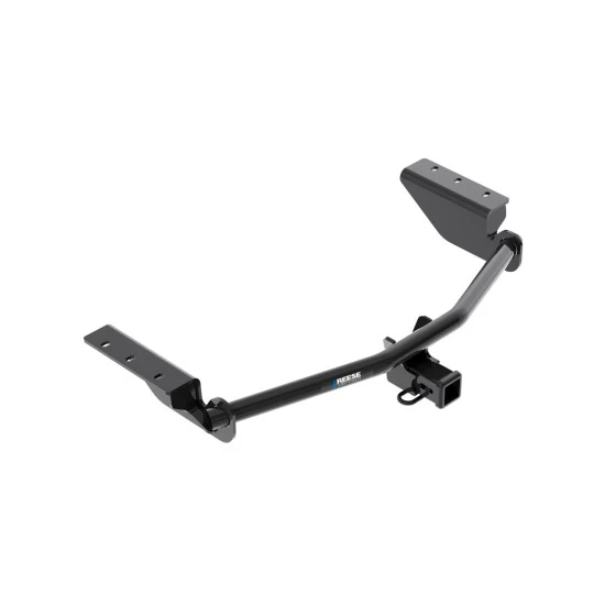 Trailer Hitch Tow Package Prodigy P3 Brake Control For 13-18 Toyota RAV4 All Models w/ 7-Way RV Wiring 2" Drop Mount 2" Ball Class 3 2" Receiver Reese Tekonsha