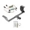 Reese Trailer Tow Hitch For 05-07 Chrysler 300 08-14 Dodge Challenger 06-10 Charger w/ Wiring Harness Kit
