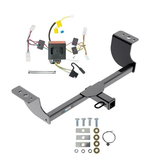 Trailer Hitch w/ Wiring For 11-14 Dodge Charger All Models Class 3 2" Tow Receiver Reese Tekonsha