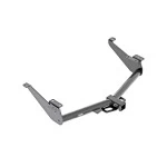 Reese Trailer Tow Hitch Receiver For 17-24 Nissan TITAN Except XD Trims w/Tri-Ball Triple Ball 1-7/8" 2" 2-5/16"