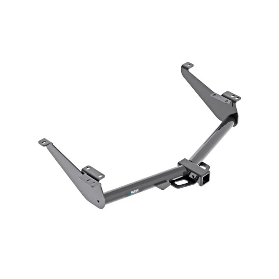 Reese Trailer Tow Hitch Receiver For 17-24 Nissan TITAN Except XD Trims w/Tri-Ball Triple Ball 1-7/8" 2" 2-5/16"