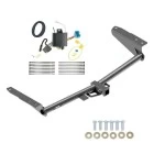 Trailer Hitch w/ Wiring For 18-26 Honda Odyssey All Models Class 3 2" Tow Receiver Reese Tekonsha