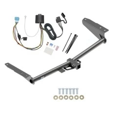 Trailer Hitch w/ Wiring For 18-26 Honda Odyssey w/ Fuse Provisions Class 3 2" Tow Receiver Reese Tekonsha